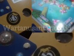 Praktik Perjudian Logo AB Bertumbuh Subur Picu Angka Kejahatan Meningkat Tajam, TNI/POLRI Diminta Bertindak