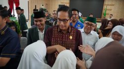 Pemerintah Kota Medan dan PD IPA Kota Medan Siap Bersinergi! Kemajuan Pelajar Al Washliyah Dianggap Serius