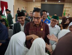 Pemerintah Kota Medan dan PD IPA Kota Medan Siap Bersinergi! Kemajuan Pelajar Al Washliyah Dianggap Serius