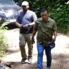 Bupati Tapteng Pemprov Sumut Gelontorkan 9 Miliar Pembangunan Jalan Batas Tapteng-Taput