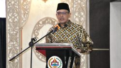 Wabup Tapteng Resmi Buka MTQ ke-51 Kabupaten Tapanuli Tengah Tahun 2026