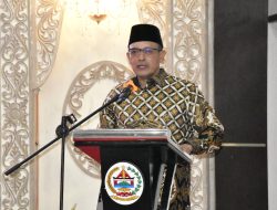Wabup Tapteng Resmi Buka MTQ ke-51 Kabupaten Tapanuli Tengah Tahun 2026