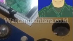 Peredaran Mesin Perjudian Logo AB di Deli Serdang dan Kota Medan Disebut – sebut Dikendalikan Oknum TNI