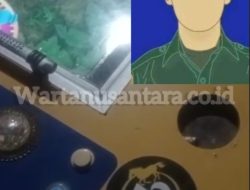 Peredaran Mesin Perjudian Logo AB di Deli Serdang dan Kota Medan Disebut – sebut Dikendalikan Oknum TNI