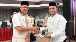 Wakil Bupati Tapanuli Tengah Resmi Tutup MTQ ke-51 Tahun 2026