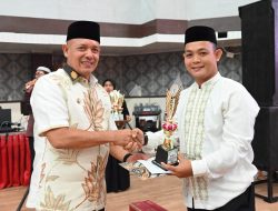 Wakil Bupati Tapanuli Tengah Resmi Tutup MTQ ke-51 Tahun 2026