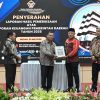 Pemkab Tapanuli Tengah Raih Opini WTP dari BPK RI