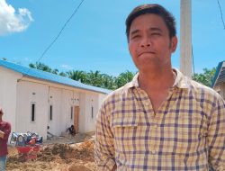 Anggaran PDAM Mual Nauli Bersumber APBN, Bukan Proyek Siluman