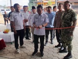 Peresmian SPPG Grobog Kulon Resmi Digelar, Siap Mulai Operasional 20 Mei 2026