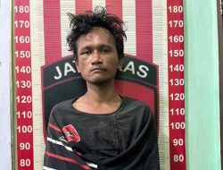 POLRES TAPTENG UNGKAP KASUS PENCABULAN ANAK DI KECAMATAN BADIRI, PELAKU BERHASIL DIAMANKAN