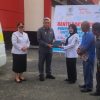 Pemkab Tapanuli Tengah Serahkan Ambulans Baru Untuk Puskesmas Kolang