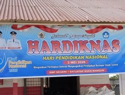 TRANSPARANSI DIPERTANYAKAN: Dana Rp 2 Miliar Revitalisasi SMPN 1 Satu Atap Sukabangun, RAB Disembunyikan, Dugaan Pelanggaran Terbuka