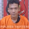 Polres Tapanuli Tengah Tangkap Pria Pelaku Pencabulan Anak di Bawah Umur di Sirandorung
