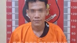Polres Tapanuli Tengah Tangkap Pria Pelaku Pencabulan Anak di Bawah Umur di Sirandorung