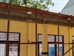 SMPN 6 Sibolga Diduga Tenaga Kerja Luar, RAB Harus Transparan