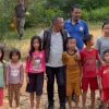 Kadispora dan Kasat Satpol PP Tapanuli Tengah Tampung Keluhan Warga Soal Jalan Rusak dan Ketiadaan Penerangan