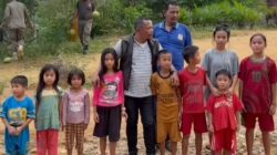 Kadispora dan Kasat Satpol PP Tapanuli Tengah Tampung Keluhan Warga Soal Jalan Rusak dan Ketiadaan Penerangan