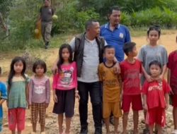 Kadispora dan Kasat Satpol PP Tapanuli Tengah Tampung Keluhan Warga Soal Jalan Rusak dan Ketiadaan Penerangan