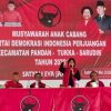 Sarma Hutajulu Ingatkan Kader PDI-P Tapteng: Terima Pergantian Jabatan, Solidaritas Kunci Kemajuan Daerah
