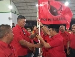 Masinton Pasaribu Buka Musancab PDI-P Solidaritas Kunci Wujudkan Tapteng Naik Kelas