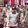 Bupati Tapanuli Tengah Dampingi KSAD Resmikan Pipanisasi Air Bersih Untuk Masyarakat