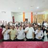 Dinkes Tapteng Gelar Sosialisasi Pembekalan Administrasi Calon Pegawai BLUD