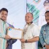 Pemkab Tapteng Peringkat 1 Investasi Rp289,9 Miliar Tahun 2025