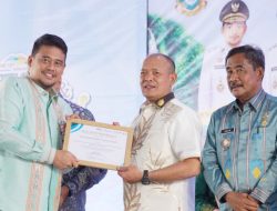 Pemkab Tapteng Peringkat 1 Investasi Rp289,9 Miliar Tahun 2025