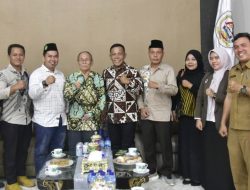 Bupati Tapanuli Tengah Mengingatkan Pentingnya Merawat Toleransi dan Menjaga Peradaban
