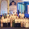 Wakil Bupati Tapanuli Tengah Hadiri Pembukaan MTQ ke-40 Tingkat Provinsi Sumut