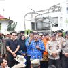 Penyampaian Aspirasi Bantuan Jaminan Hidup Korban Bencana Bancana Alam