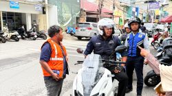 Pemerhati Publik Agus Siregar Apresiasi Ketegasan Kadishub Medan Benahi Parkir, Ajak Masyarakat Dukung Penataan Kota