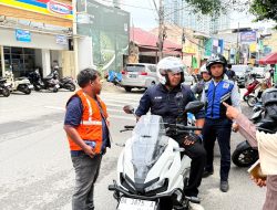 Pemerhati Publik Agus Siregar Apresiasi Ketegasan Kadishub Medan Benahi Parkir, Ajak Masyarakat Dukung Penataan Kota