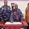 Bupati Tapanuli Tengah Canangkan Sensus Ekonomi 2026 