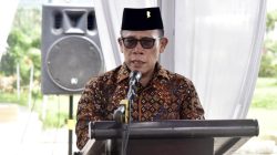 Bupati Masinton Pasaribu Mengajak Para Jamaah Untuk Menjadi Penggerak Kegiatan Keagamaan 