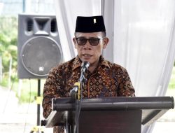 Bupati Masinton Pasaribu Mengajak Para Jamaah Untuk Menjadi Penggerak Kegiatan Keagamaan 