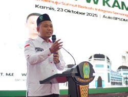 Irham Sadani Rambe: Jangan Karena Tidak Memahami Dinamika Organisasi, Kapolrestabes Medan Dikaitkan dengan Persoalan Internal
