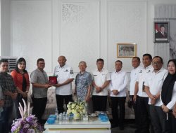 Bupati Langkat Sambut Roadshow SPs USU, Dorong Pengembangan SDM Jadi Prioritas dan Siap Penandatanganan Perjanjian Kerja Sama
