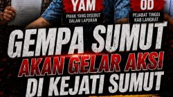 GEMPA Sumut Akan Gelar Aksi di Kejati Sumut, Diduga Pejabat Tinggi Kab. Langkat Menguasai Proyek di PT. LNK Melalui PT. CKM