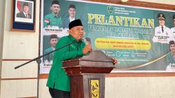 Pelantikan PC HIMMAH Deli Serdang Periode 2026–2028: Momentum Revitalisasi Kader