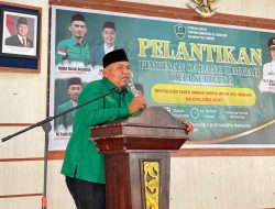 Pelantikan PC HIMMAH Deli Serdang Periode 2026–2028: Momentum Revitalisasi Kader