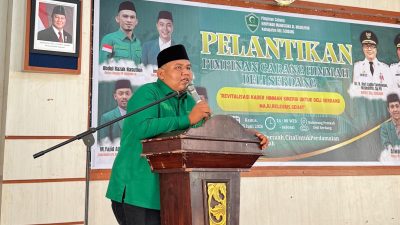 Pelantikan PC HIMMAH Deli Serdang Periode 2026–2028: Momentum Revitalisasi Kader