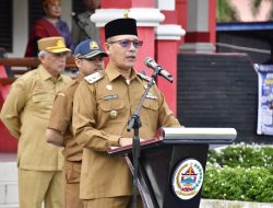 Wakil Bupati Tapanuli Tengah Tekankan Peran Keluarga sebagai Fondasi Menuju Indonesia Emas 2045
