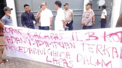 GMPET SU Desak Evaluasi dan Pencopotan Kalapas Kelas IIB Padangsidimpuan Usai Temuan 6,8 Kg Ganja di Dalam Lapas