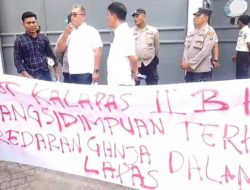 GMPET SU Desak Evaluasi dan Pencopotan Kalapas Kelas IIB Padangsidimpuan Usai Temuan 6,8 Kg Ganja di Dalam Lapas
