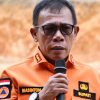 Bupati Tapteng Peletakan Batu Pertama 36 Unit Hunian Tetap Korban Bencana Bantuan Caritas Indonesia