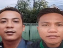 HMI dan GMKI Sibolga Tapteng Kompak Tangkal Hoaks Isu Penimbunan BBM di Aek Habil