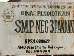 Oknum Guru Diduga Berbuat Asusila Dengan Siswa di Tapteng di Grebek Warga