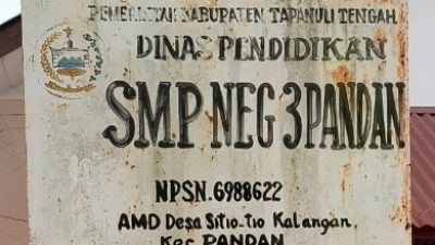 Oknum Guru Diduga Berbuat Asusila Dengan Siswa di Tapteng di Grebek Warga