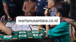 Warga Sebut Judi Dadu Marak dan Diduga Dijaga Oknum Bersenjata, Aparat Diminta Usut Tuntas